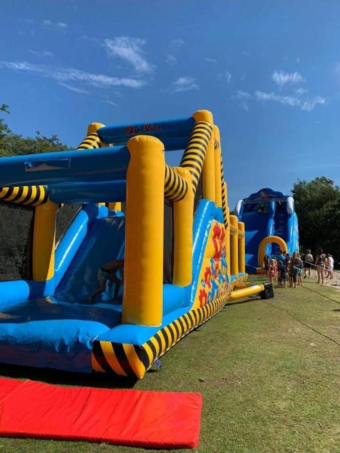 Kajuit423 6Pers 5Sterren Vakantiepark Bergumermeer Aan Het Water In Friesland Met Zwembad Villa Suameer Bagian luar foto