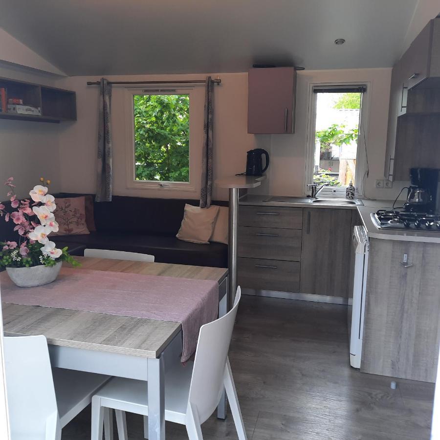 Kajuit423 6Pers 5Sterren Vakantiepark Bergumermeer Aan Het Water In Friesland Met Zwembad Villa Suameer Bagian luar foto
