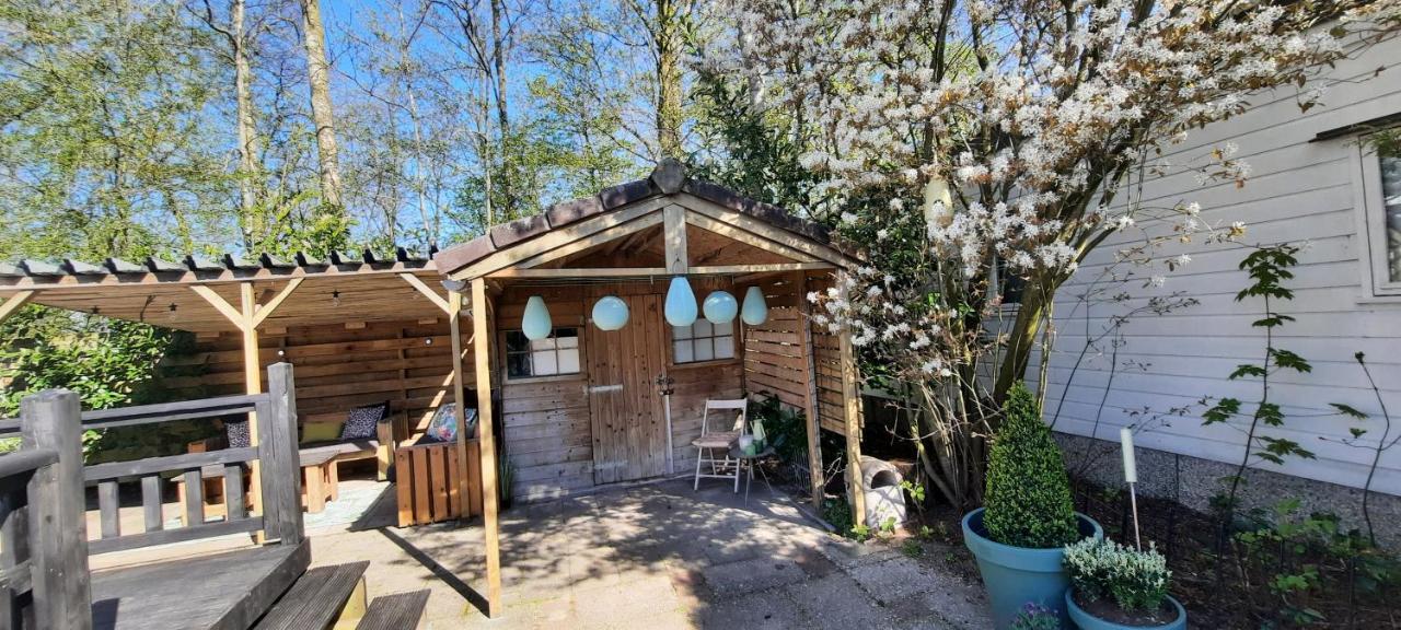 Kajuit423 6Pers 5Sterren Vakantiepark Bergumermeer Aan Het Water In Friesland Met Zwembad Villa Suameer Bagian luar foto