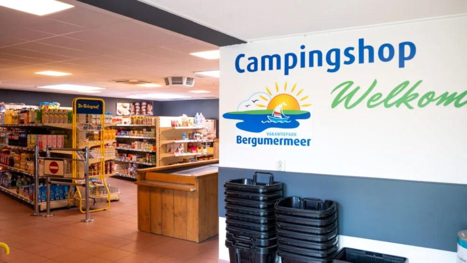Kajuit423 6Pers 5Sterren Vakantiepark Bergumermeer Aan Het Water In Friesland Met Zwembad Villa Suameer Bagian luar foto